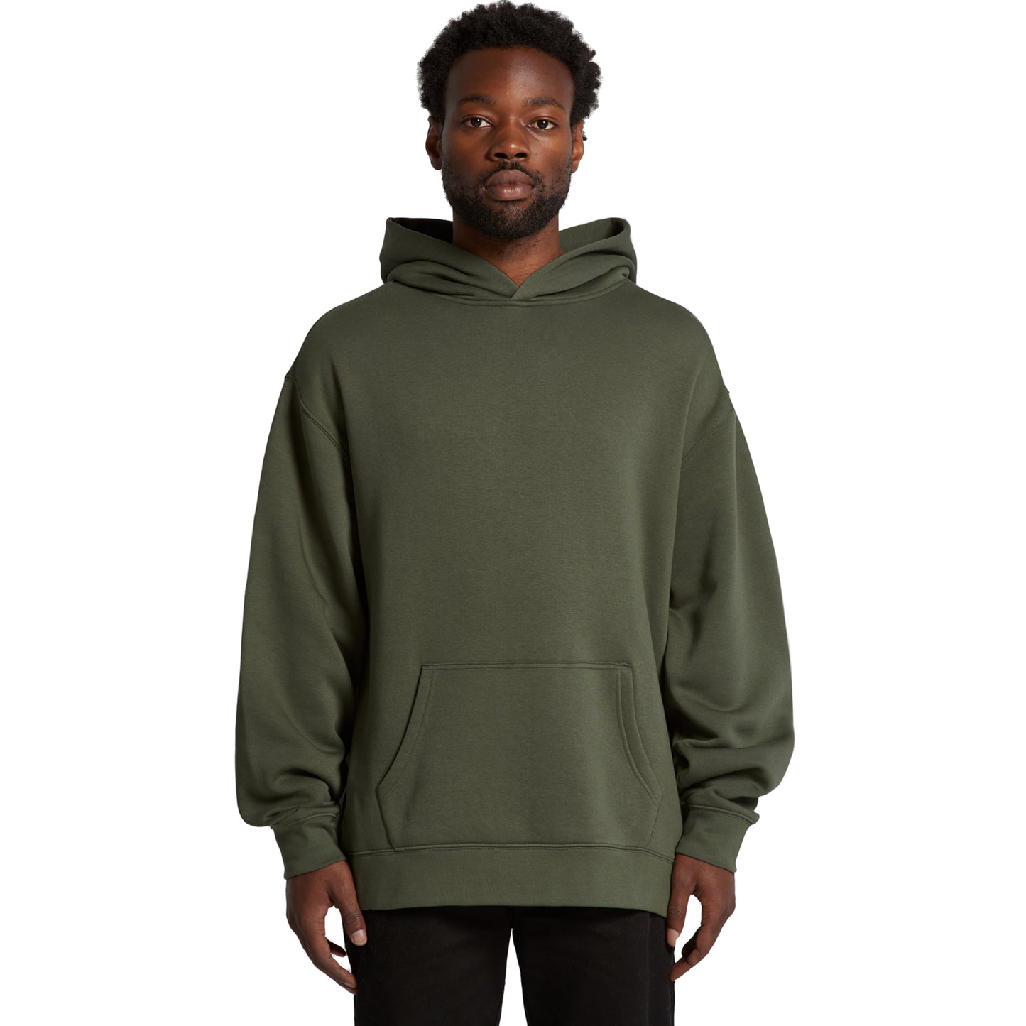 Hoodie - Men & Women Fits (Optional)