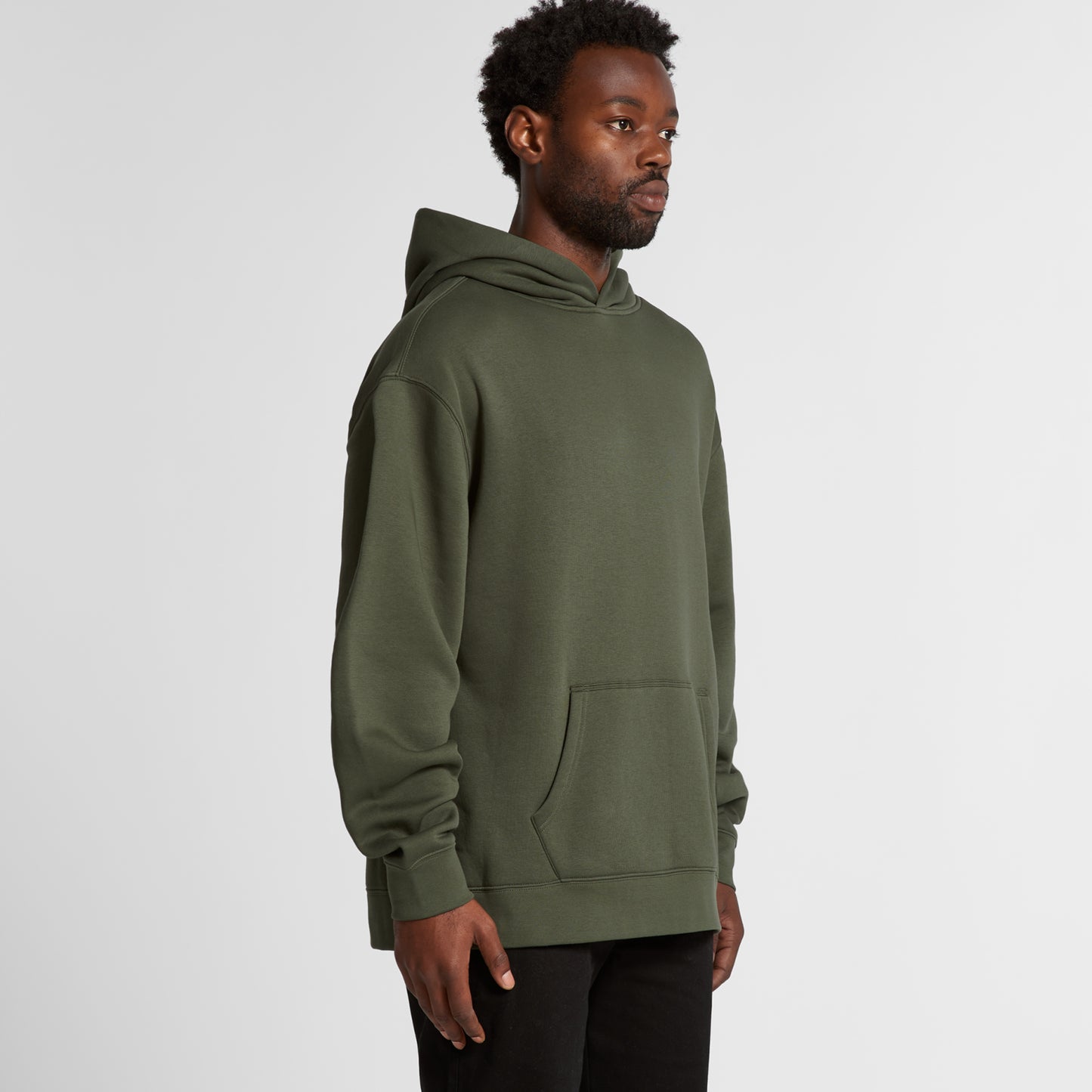 Hoodie - Men & Women Fits (Optional)