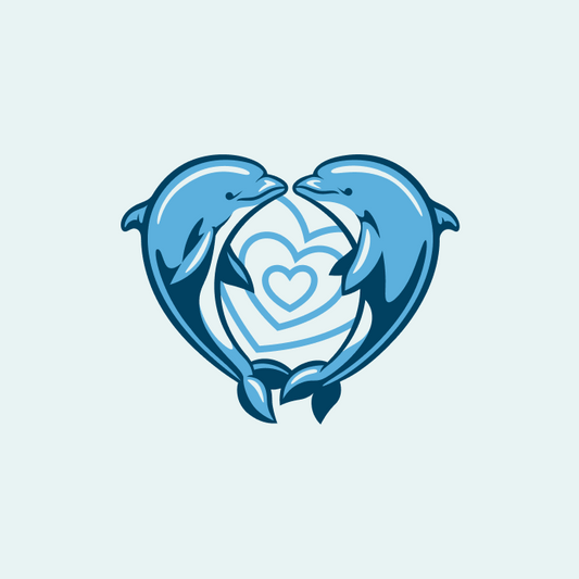 Love Fins Unisex T-shirt