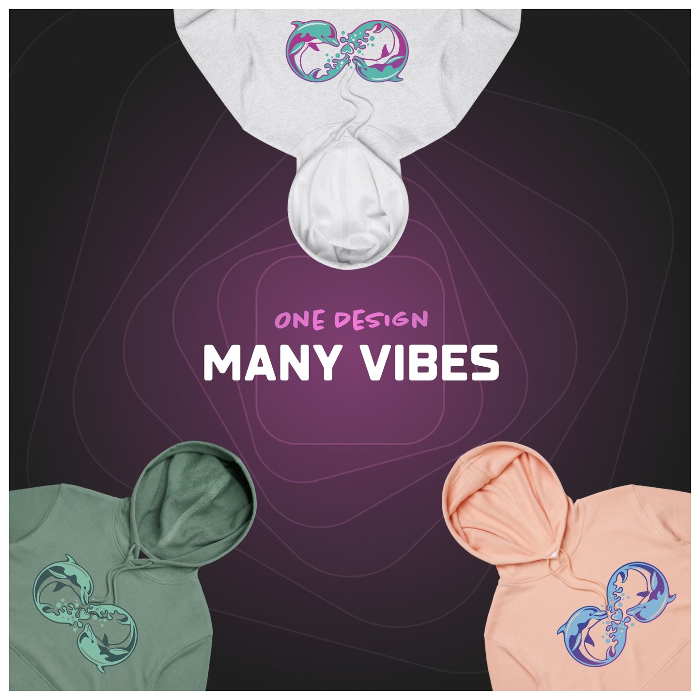 Flow Mates Women's Hoodie