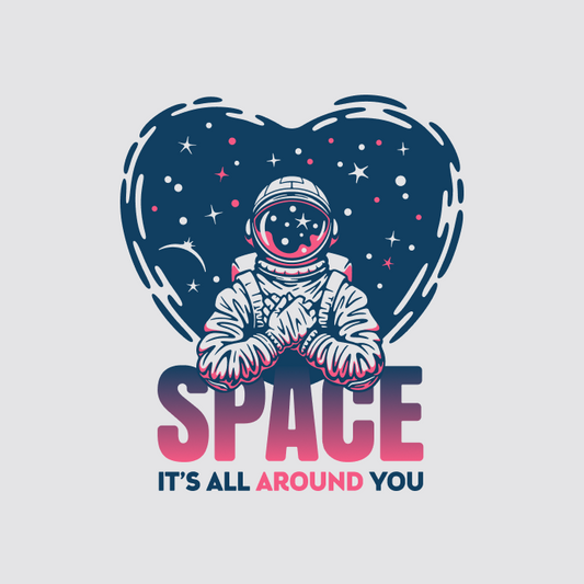 Inner Space Women's Crew