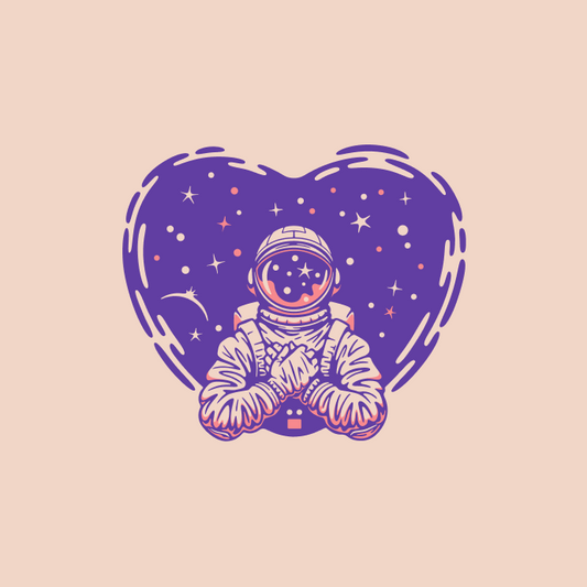 LoveNaut Women's Hoodie