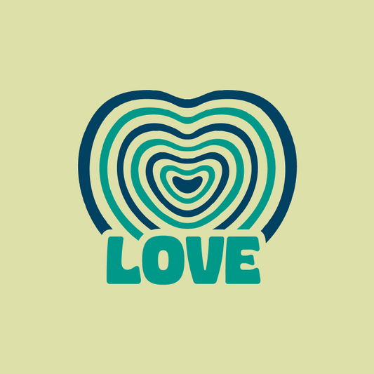 Love Sunset Unisex T-shirt