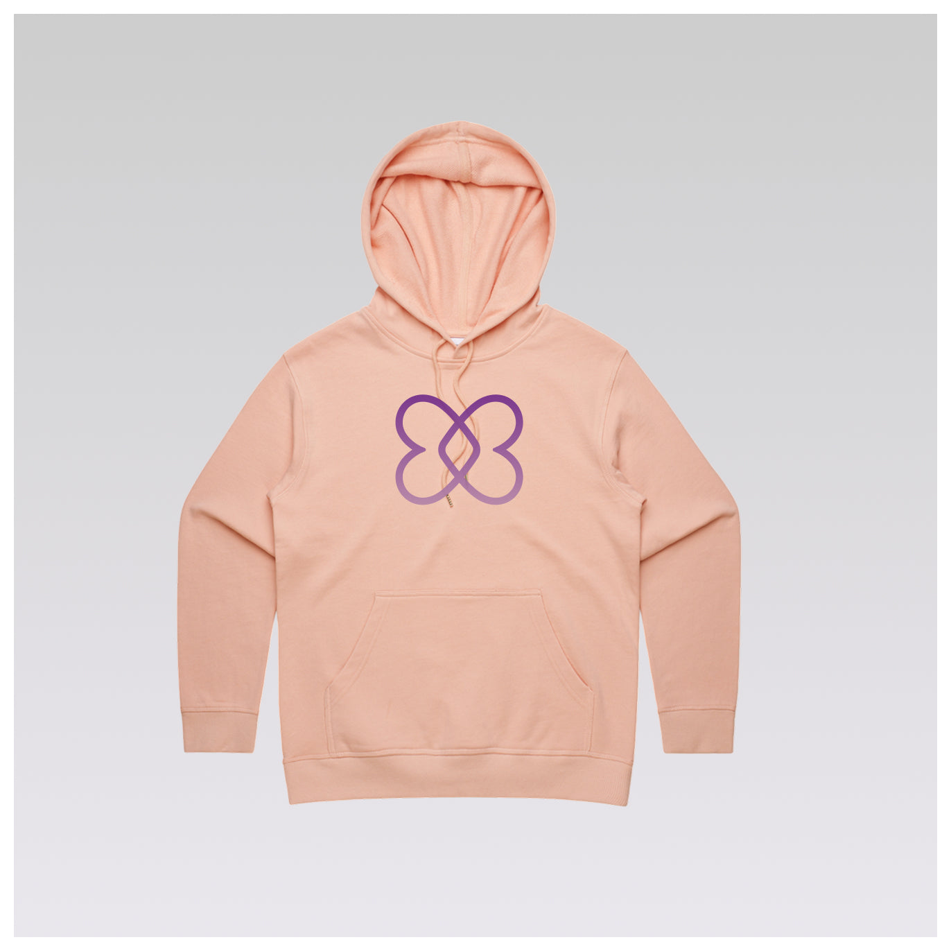 Love in Motion Women's Hoodie