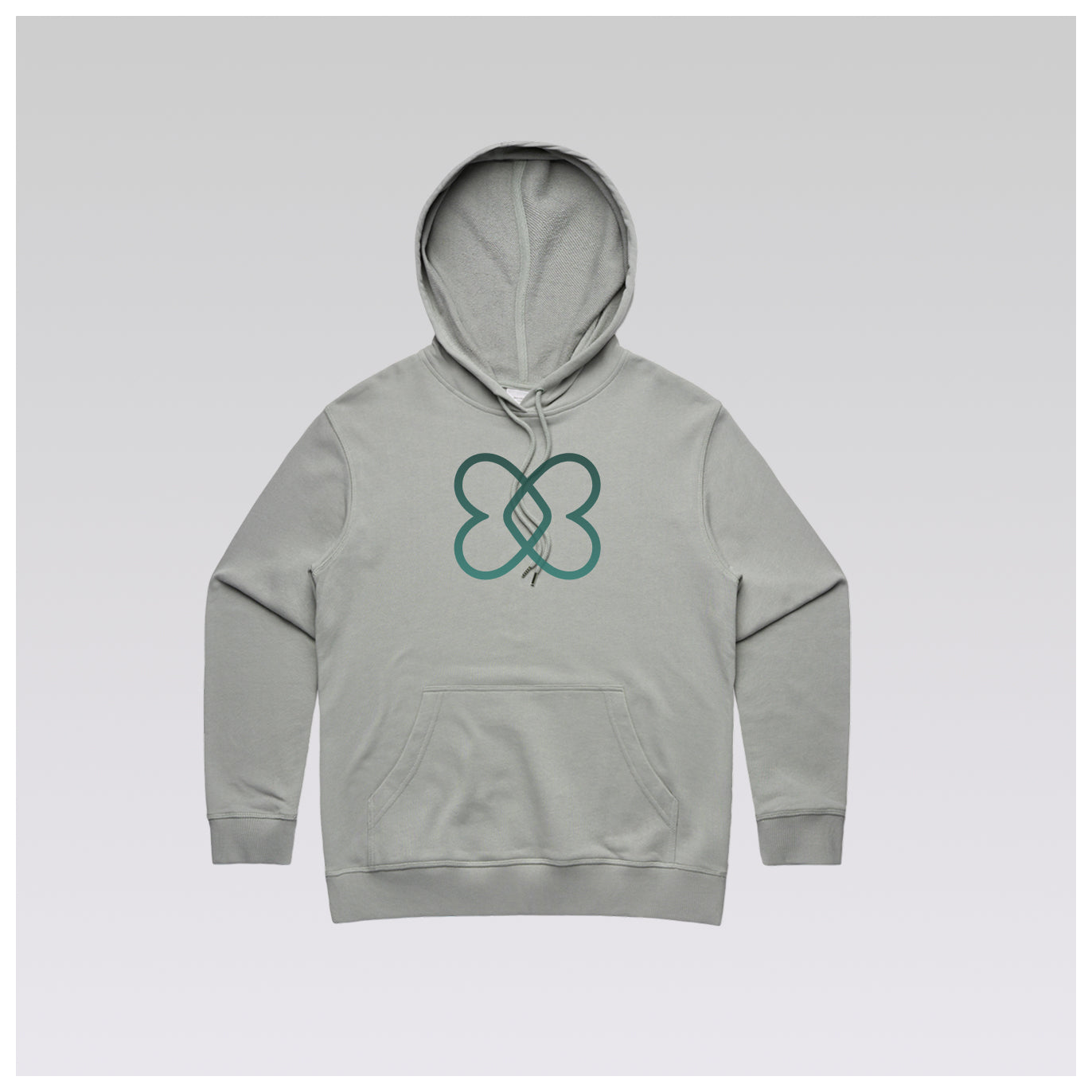 Love in Motion Women's Hoodie