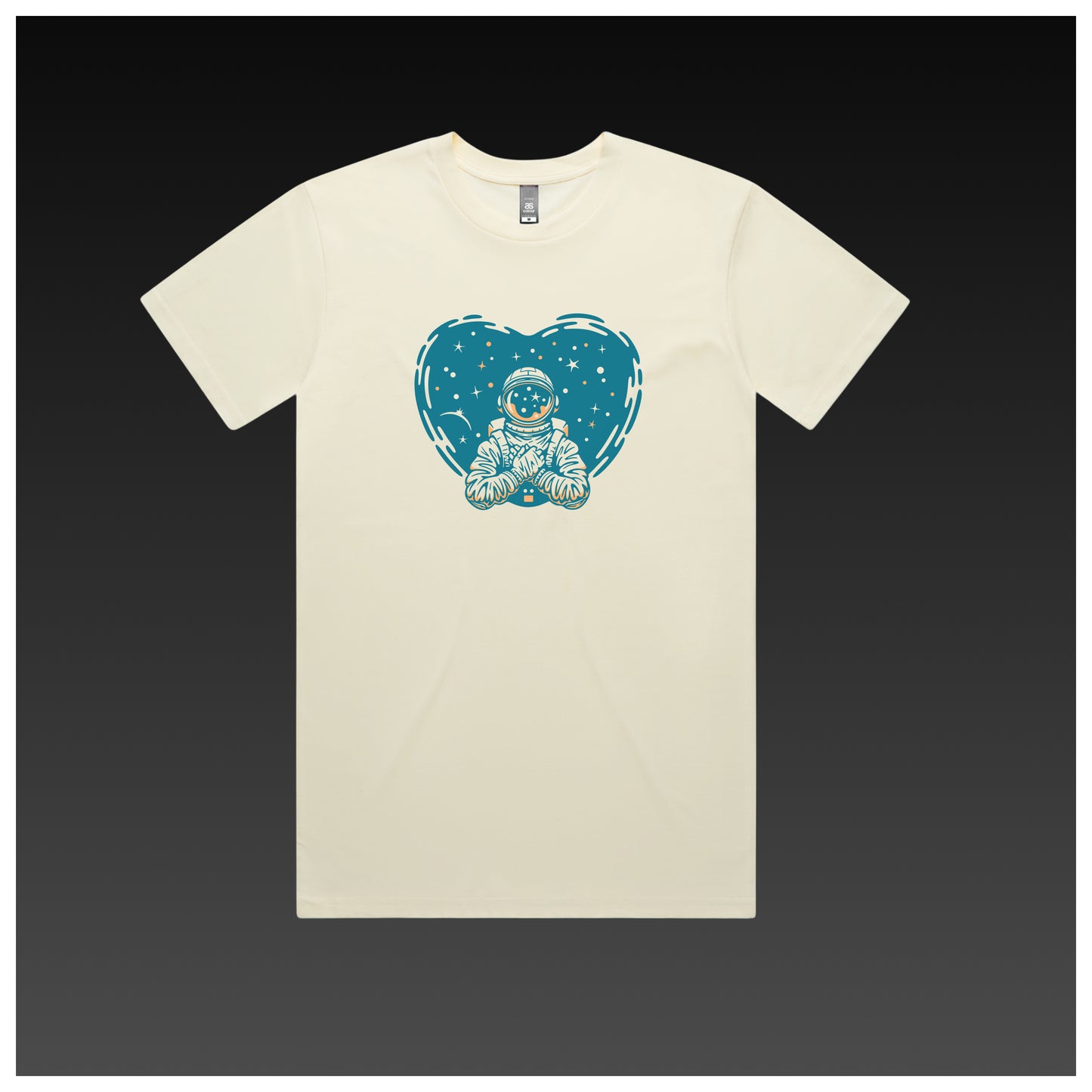 LoveNaut Unisex T-shirt