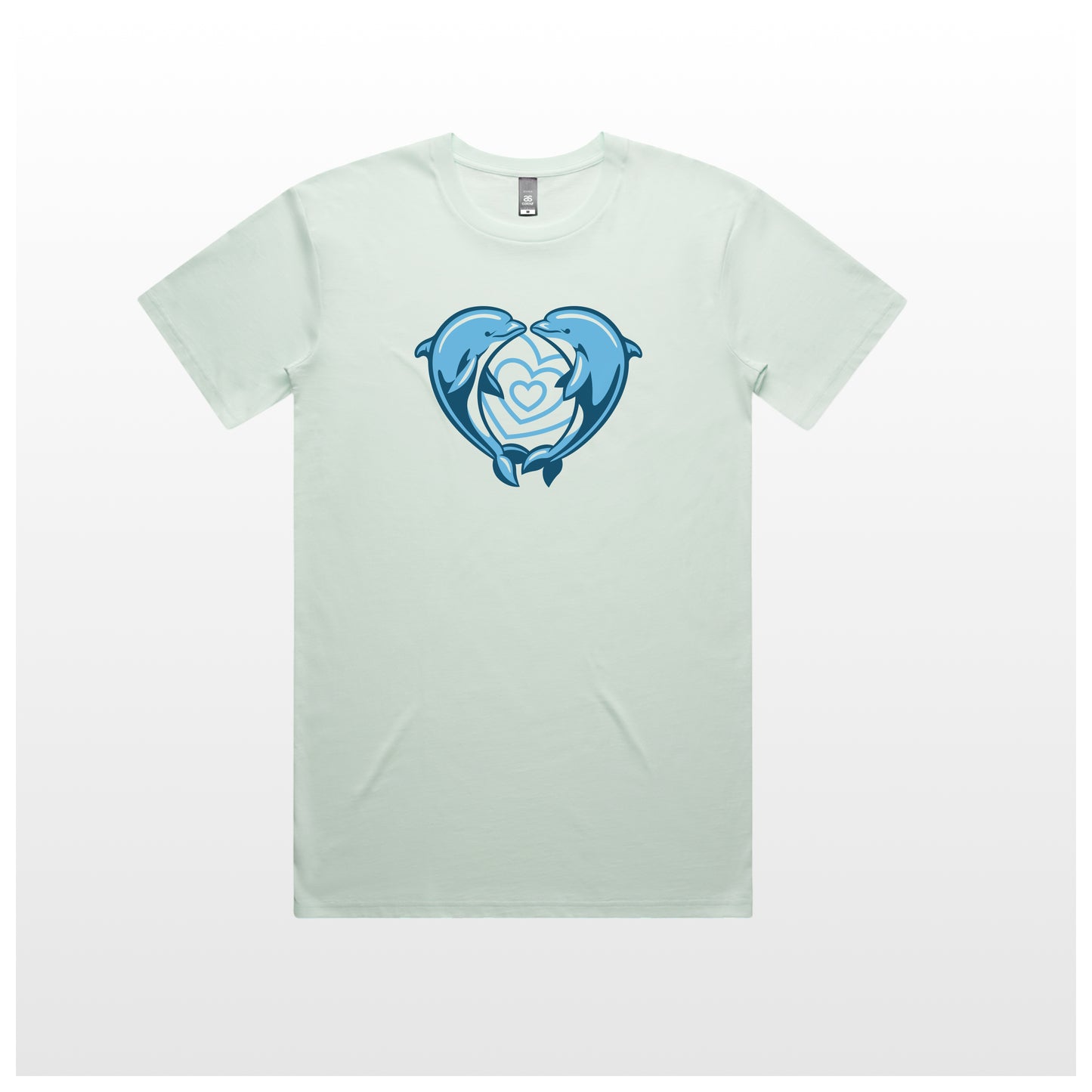 Love Fins Unisex T-shirt