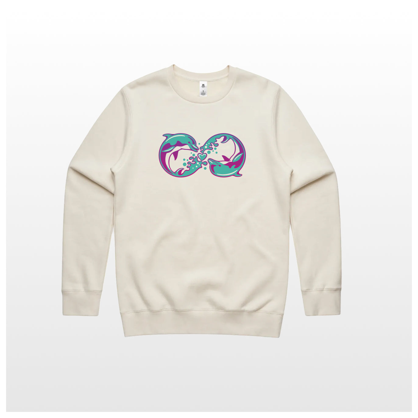 Flow Mates Men's Crew