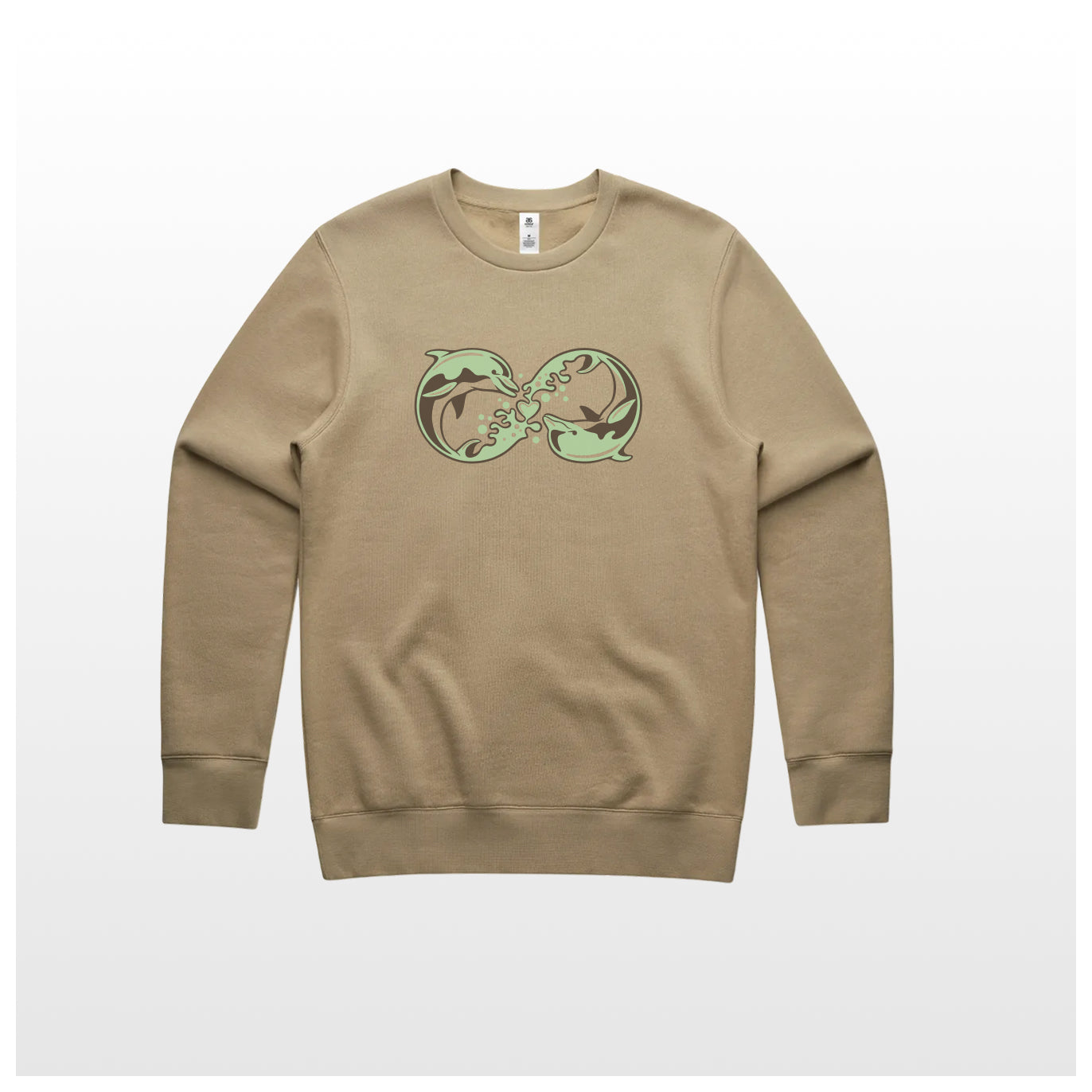 Flow Mates Men's Crew