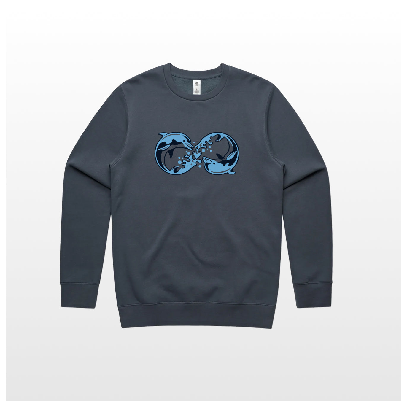 Flow Mates Men's Crew