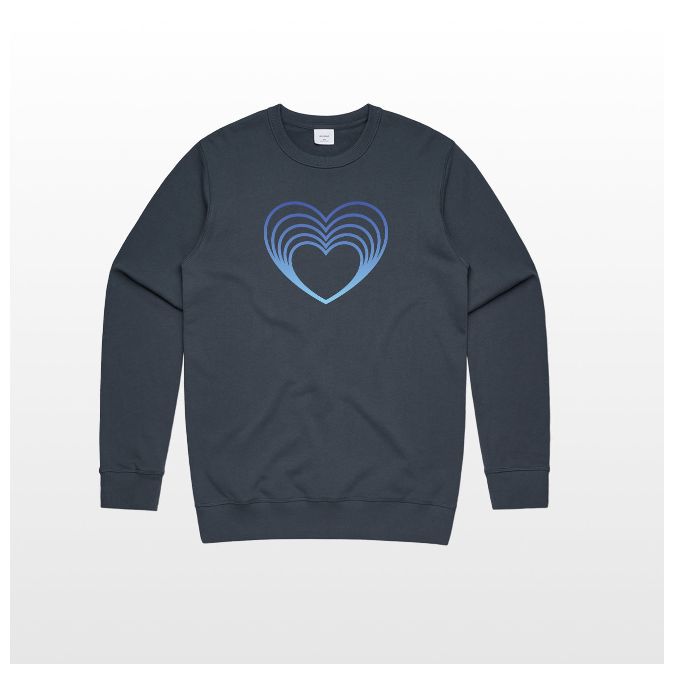 Heart Signal Men's Crew