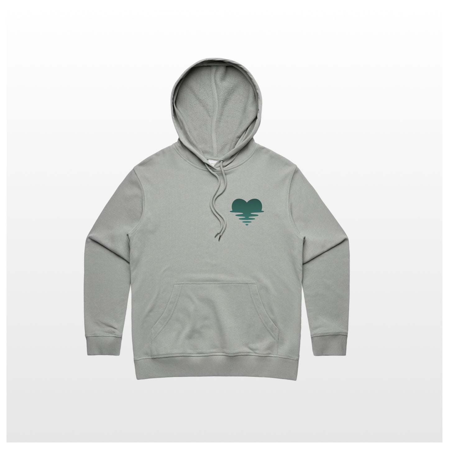 Heart Rise Women's Hoodie