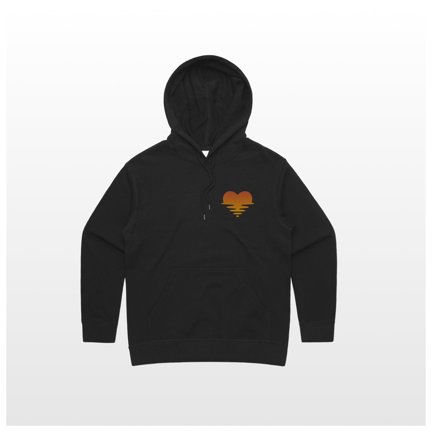 Heart Rise Women's Hoodie