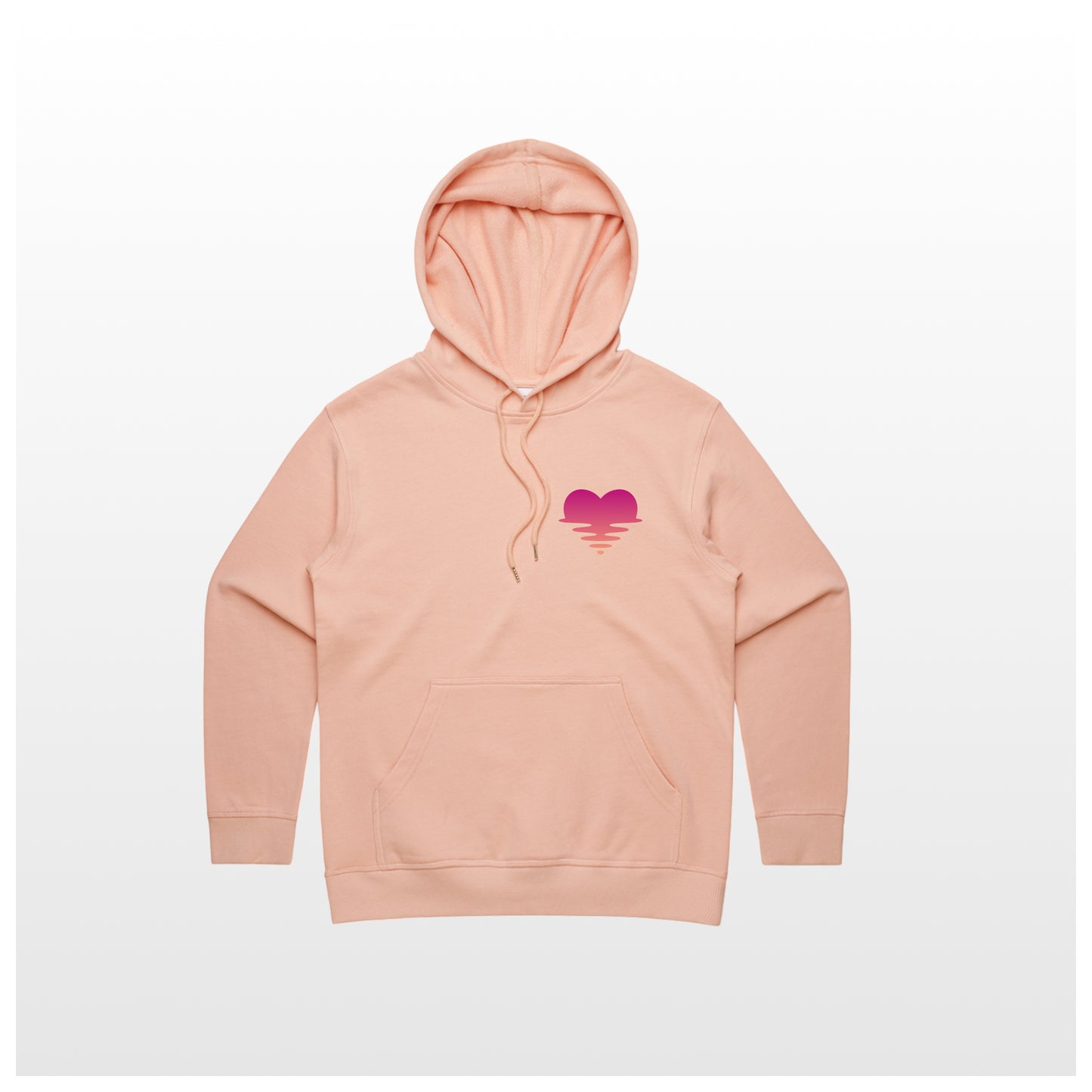 Heart Rise Women's Hoodie
