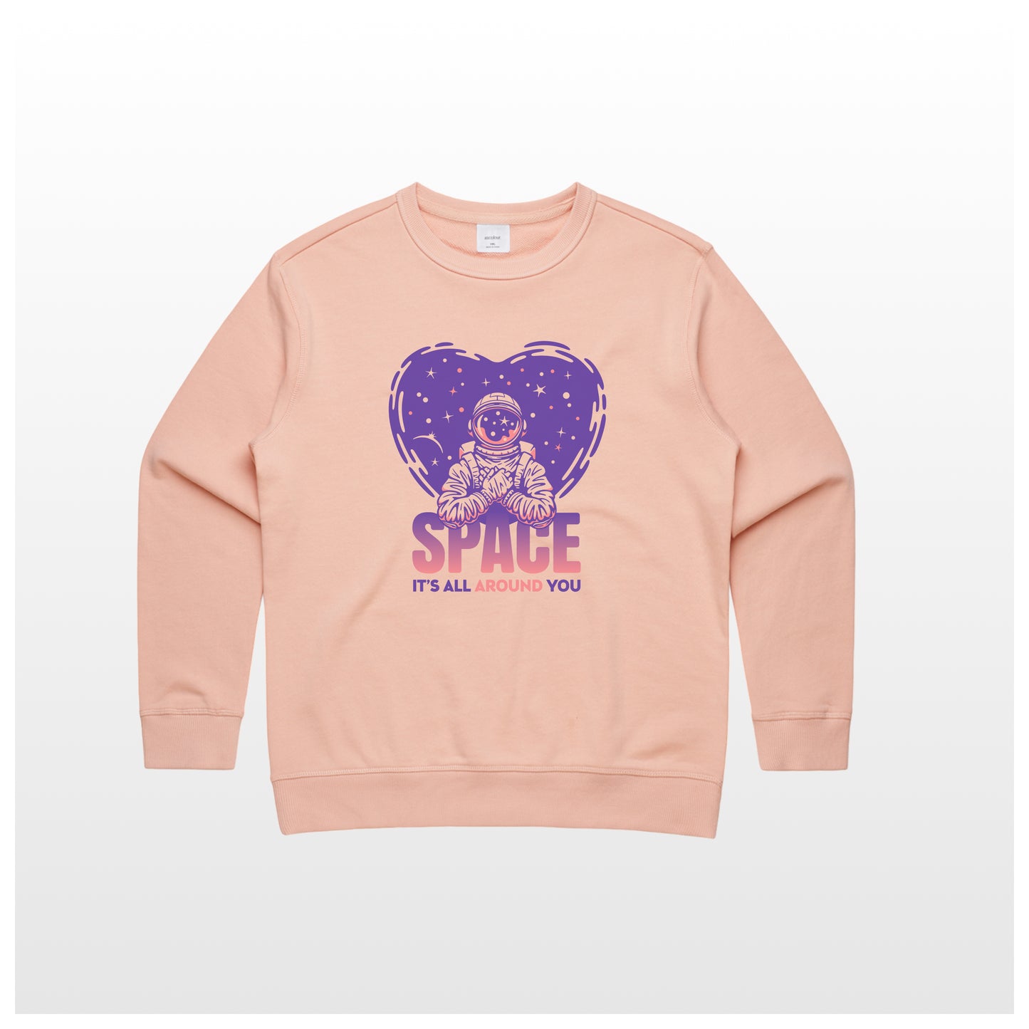 Inner Space Women's Crew