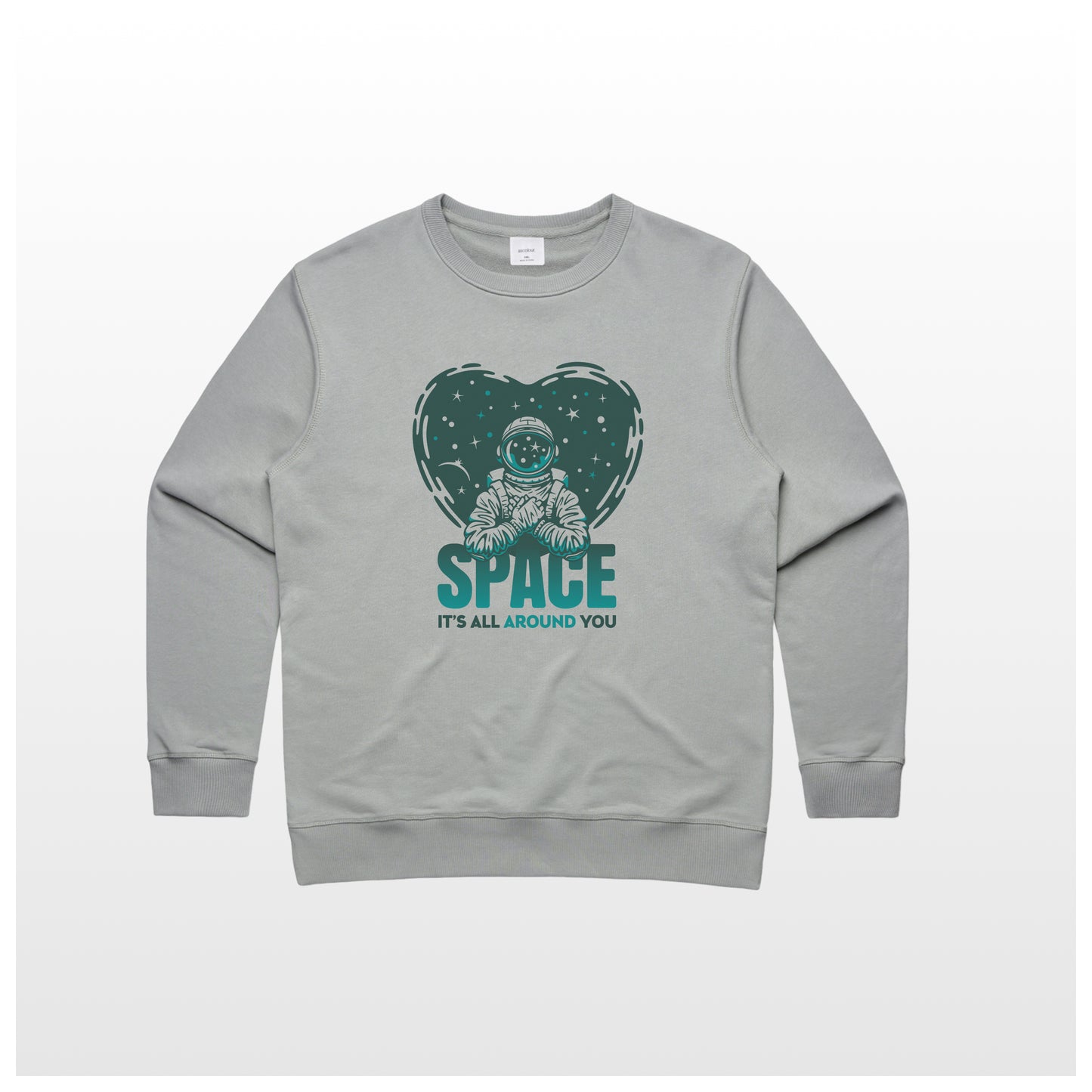 Inner Space Women's Crew