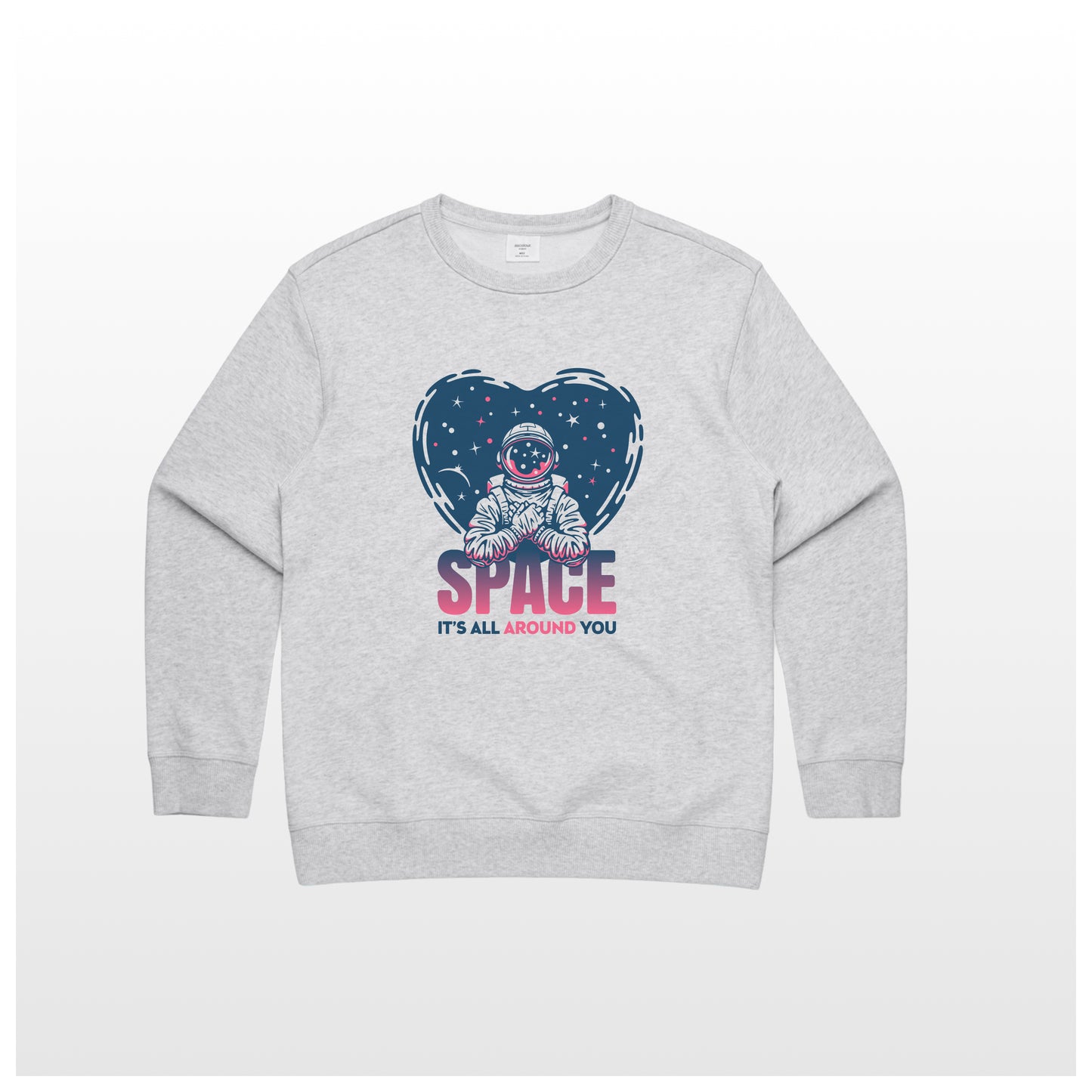 Inner Space Women's Crew