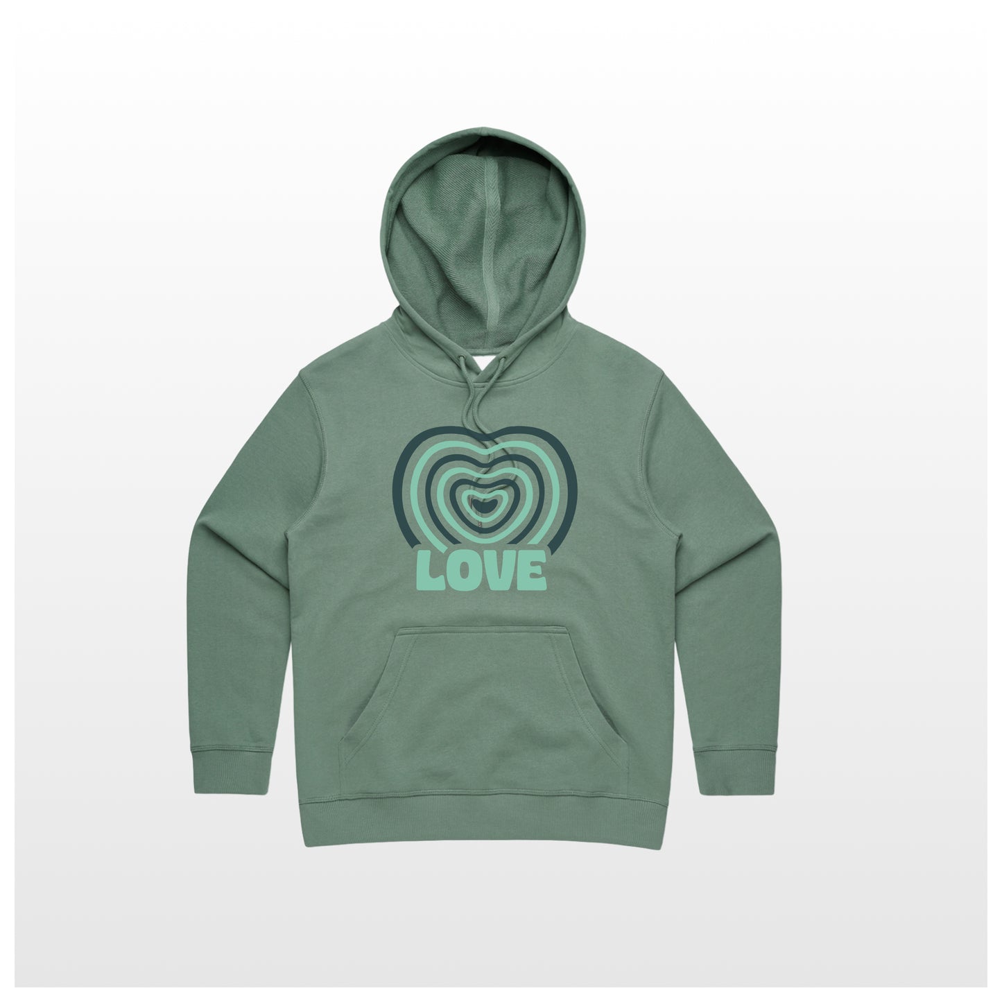 Love Sunset Women's Hoodie