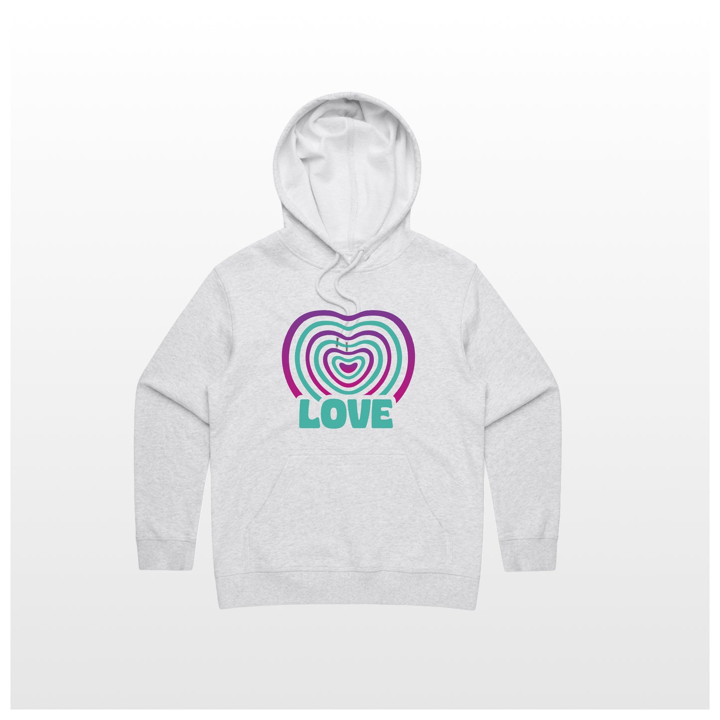 Love Sunset Women's Hoodie