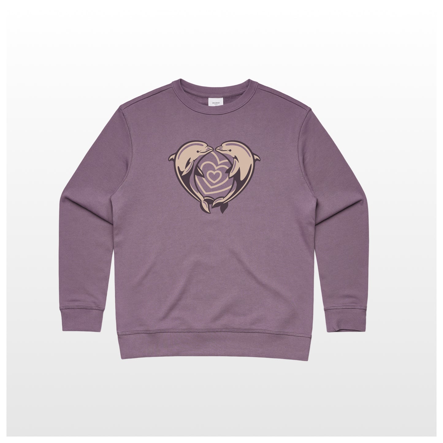 Love Fins Women's Crew