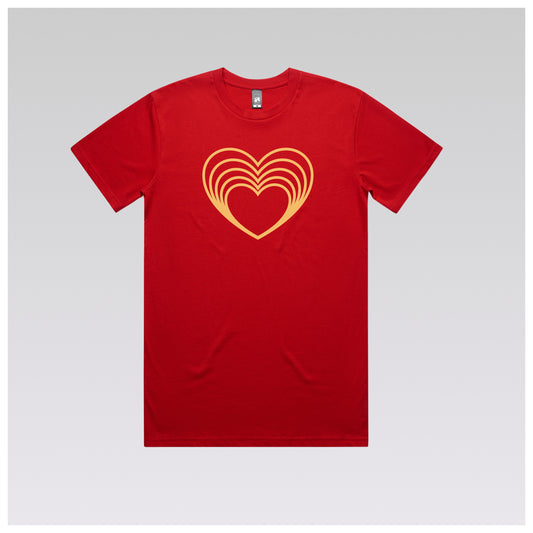 Heart Signal Unisex T-shirt