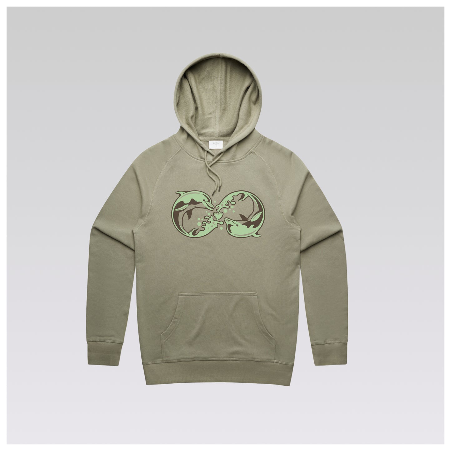 Flow Mates Men's Hoodie