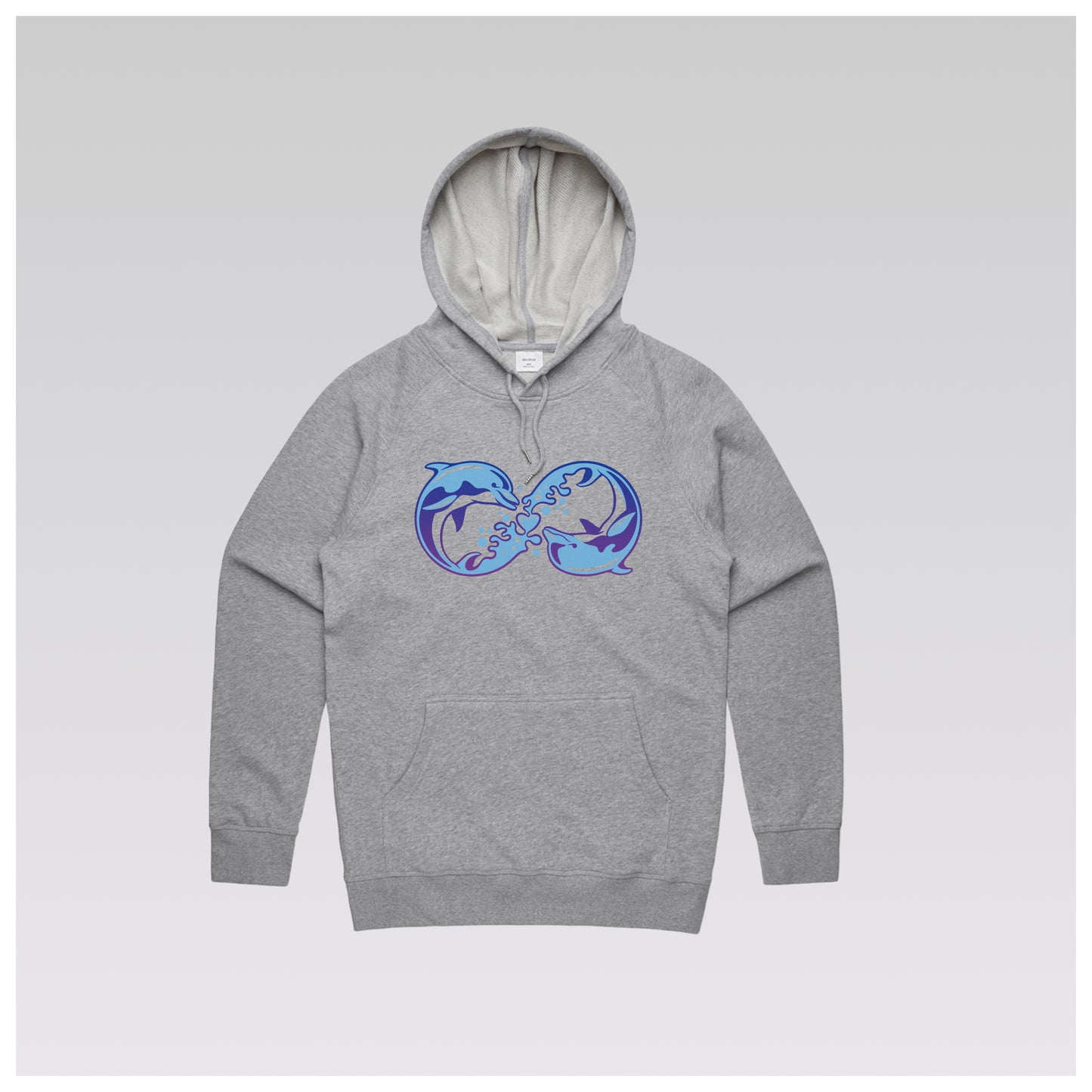 Flow Mates Men's Hoodie