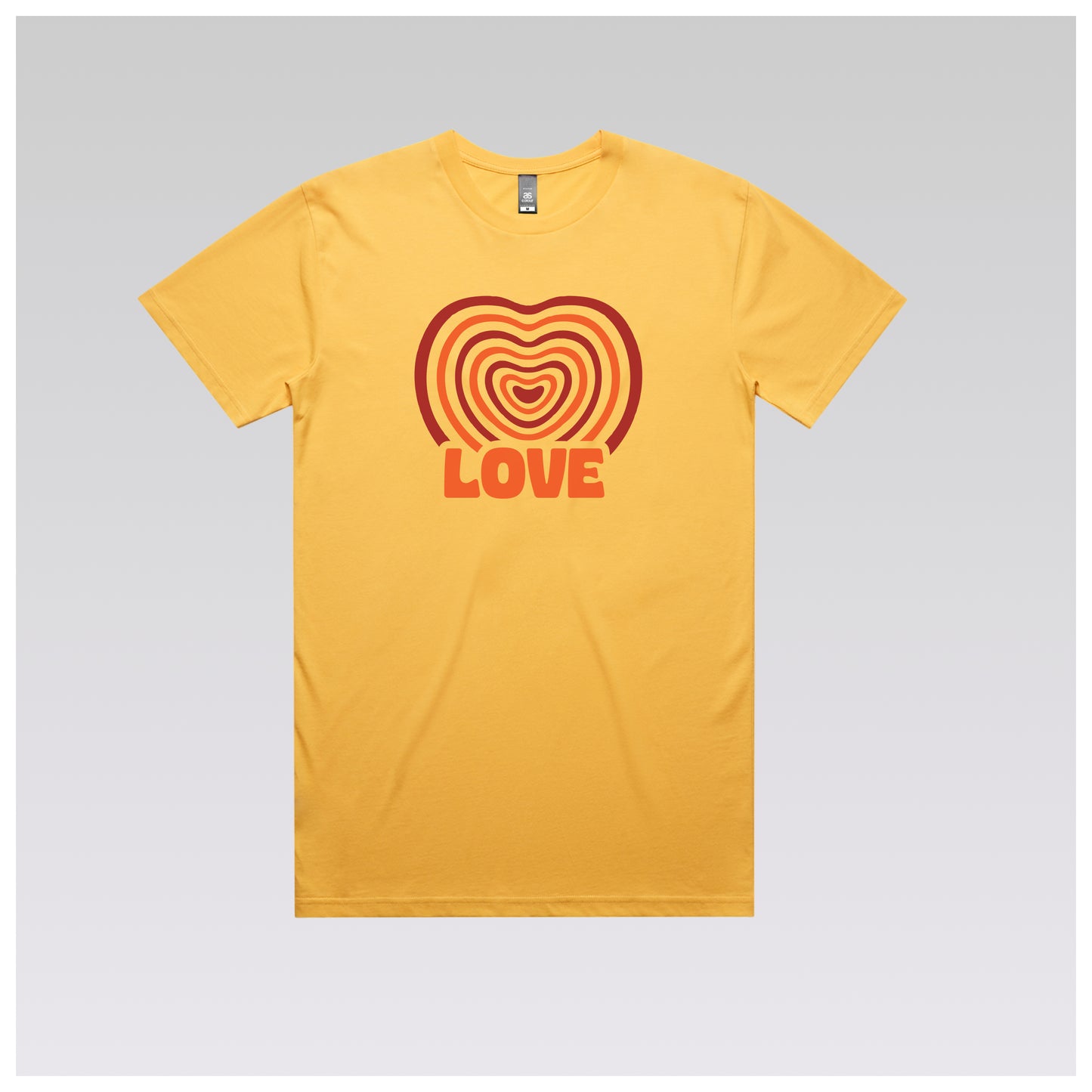 Love Sunset Unisex T-Shirt
