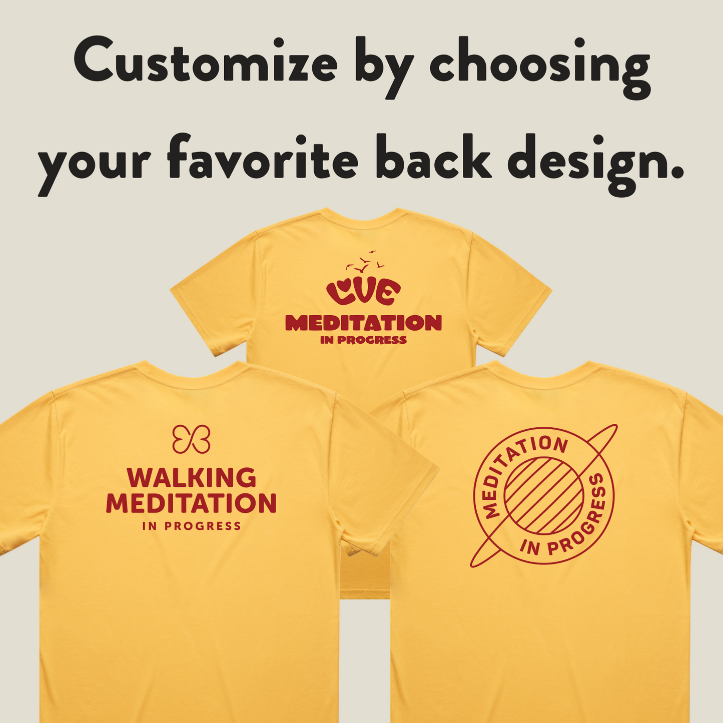 Love Sunset Unisex T-Shirt