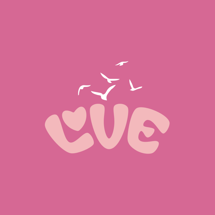 Love Horizon Unisex T-shirt