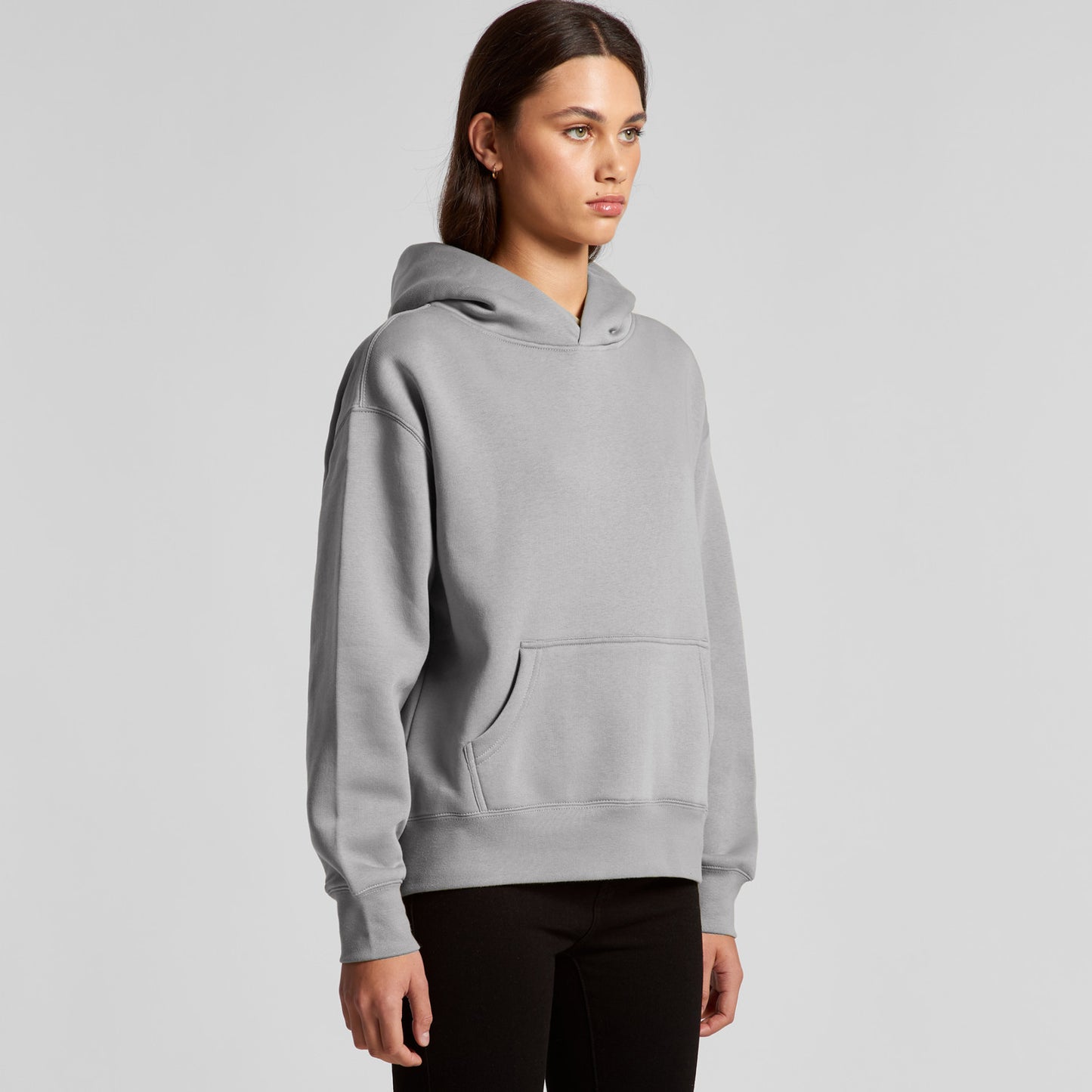 Hoodie - Men & Women Fits (Optional)