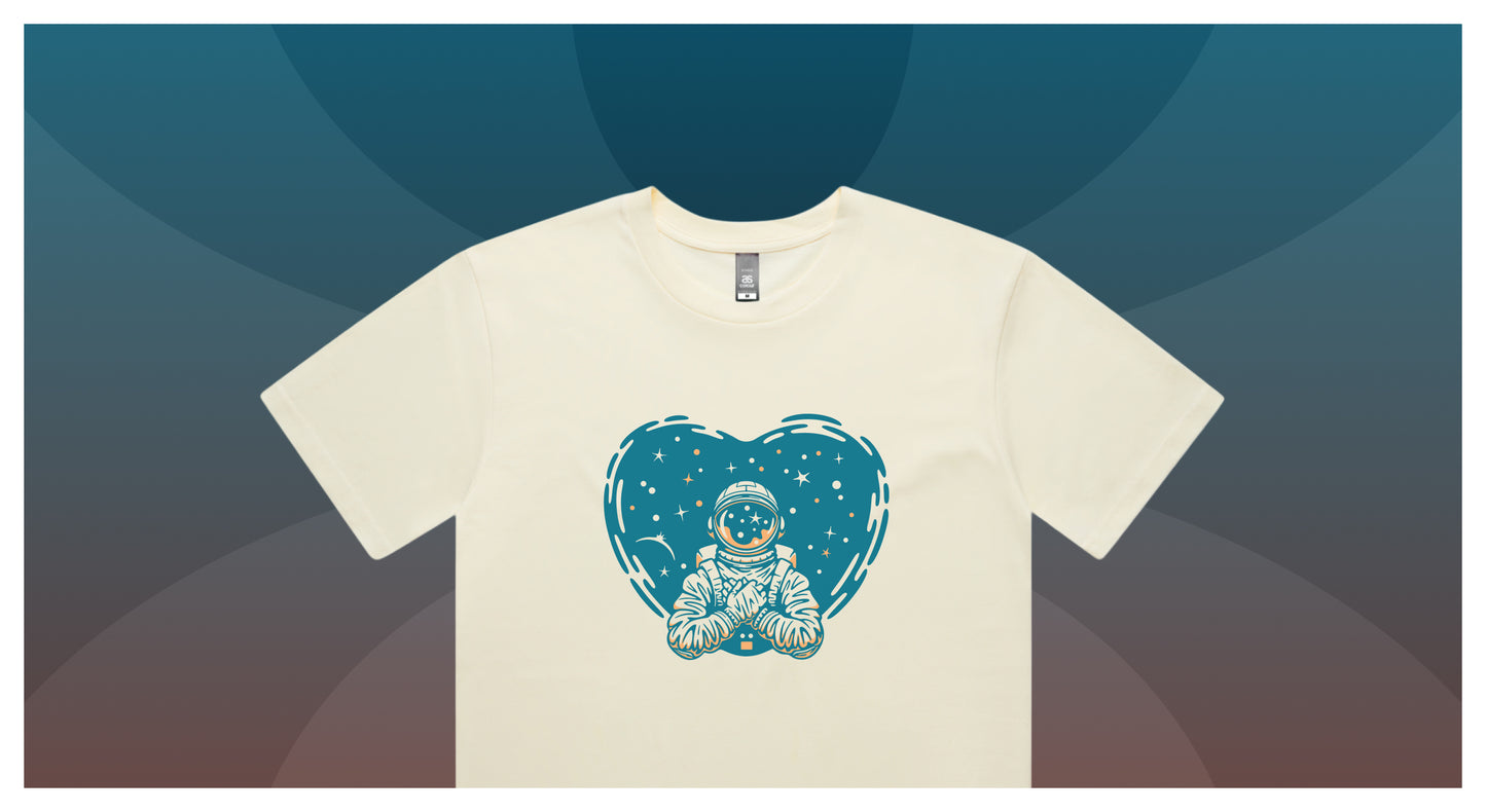 LoveNaut Unisex T-shirt