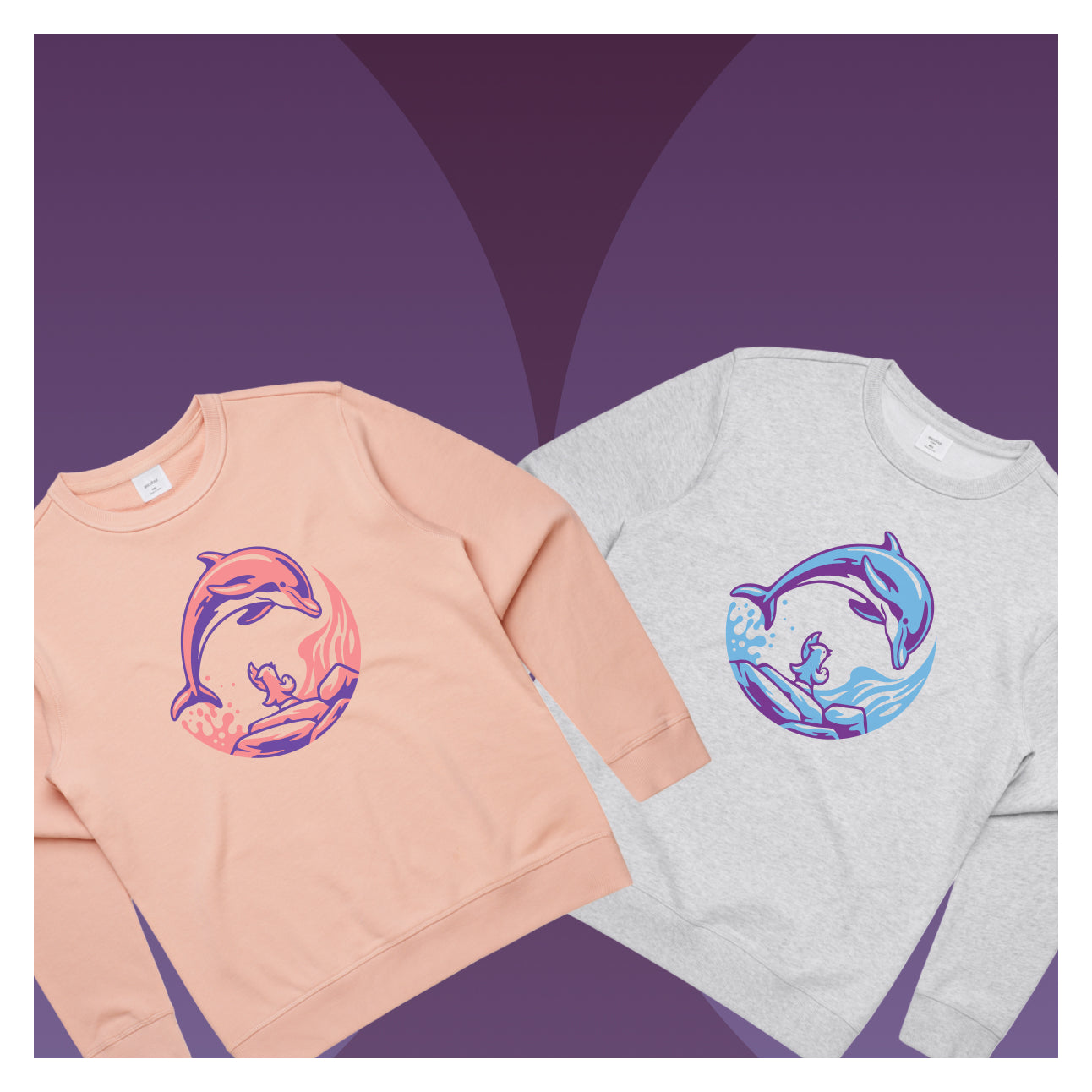 Free Flow Women's Crew