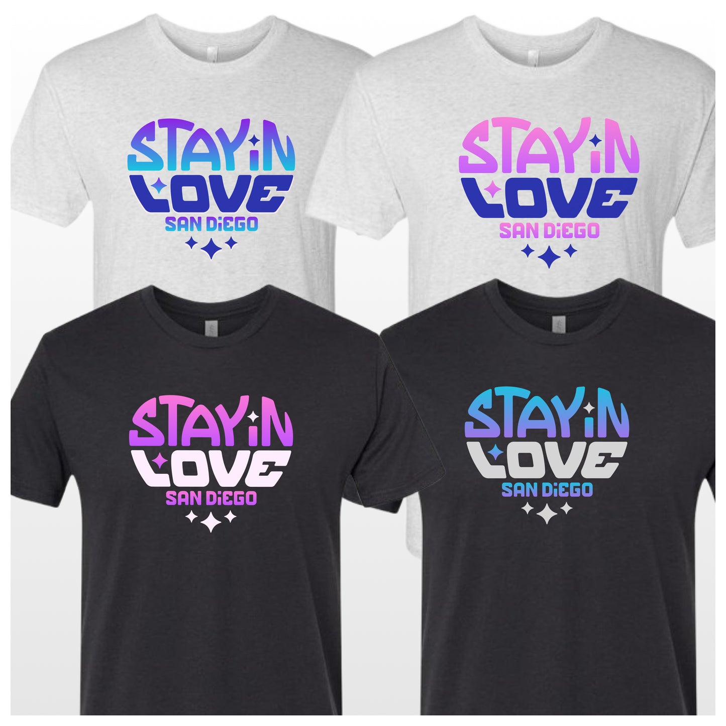 I WANT MORE COLORS SHIRT