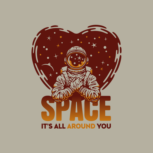 Inner Space Men's Crew