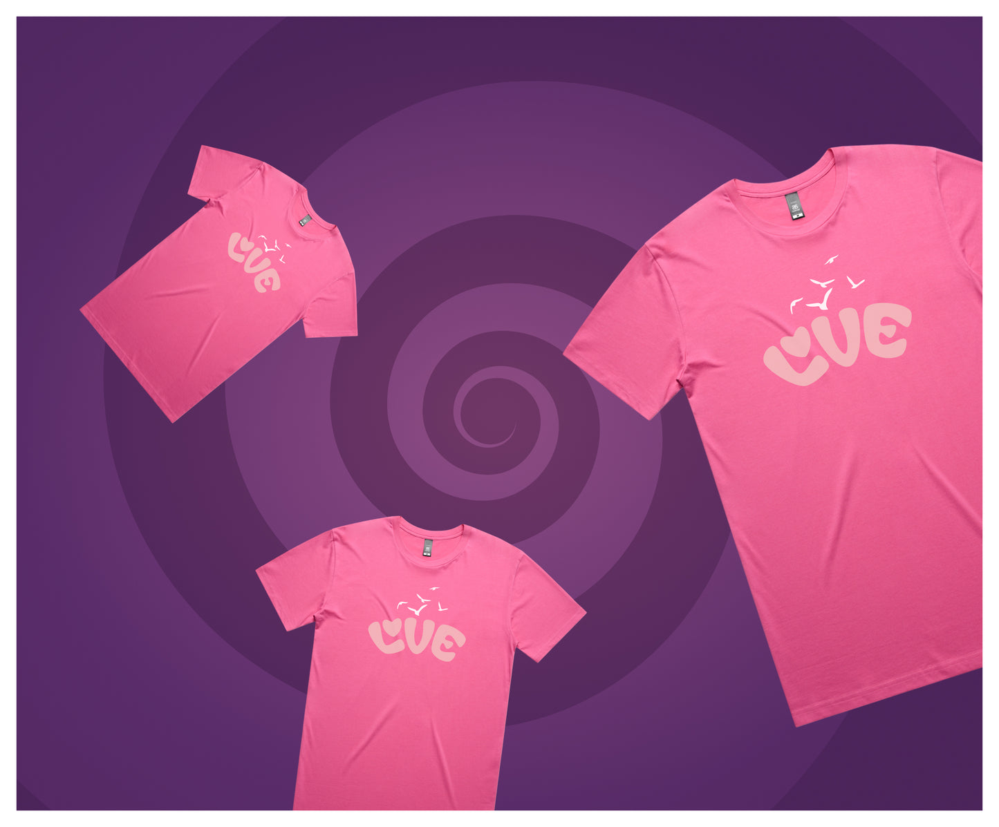 Love Horizon Unisex T-shirt