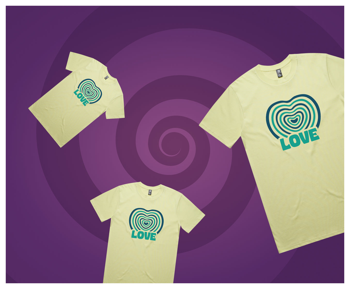 Love Sunset Unisex T-shirt