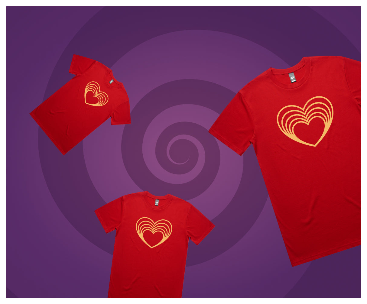Heart Signal Unisex T-shirt