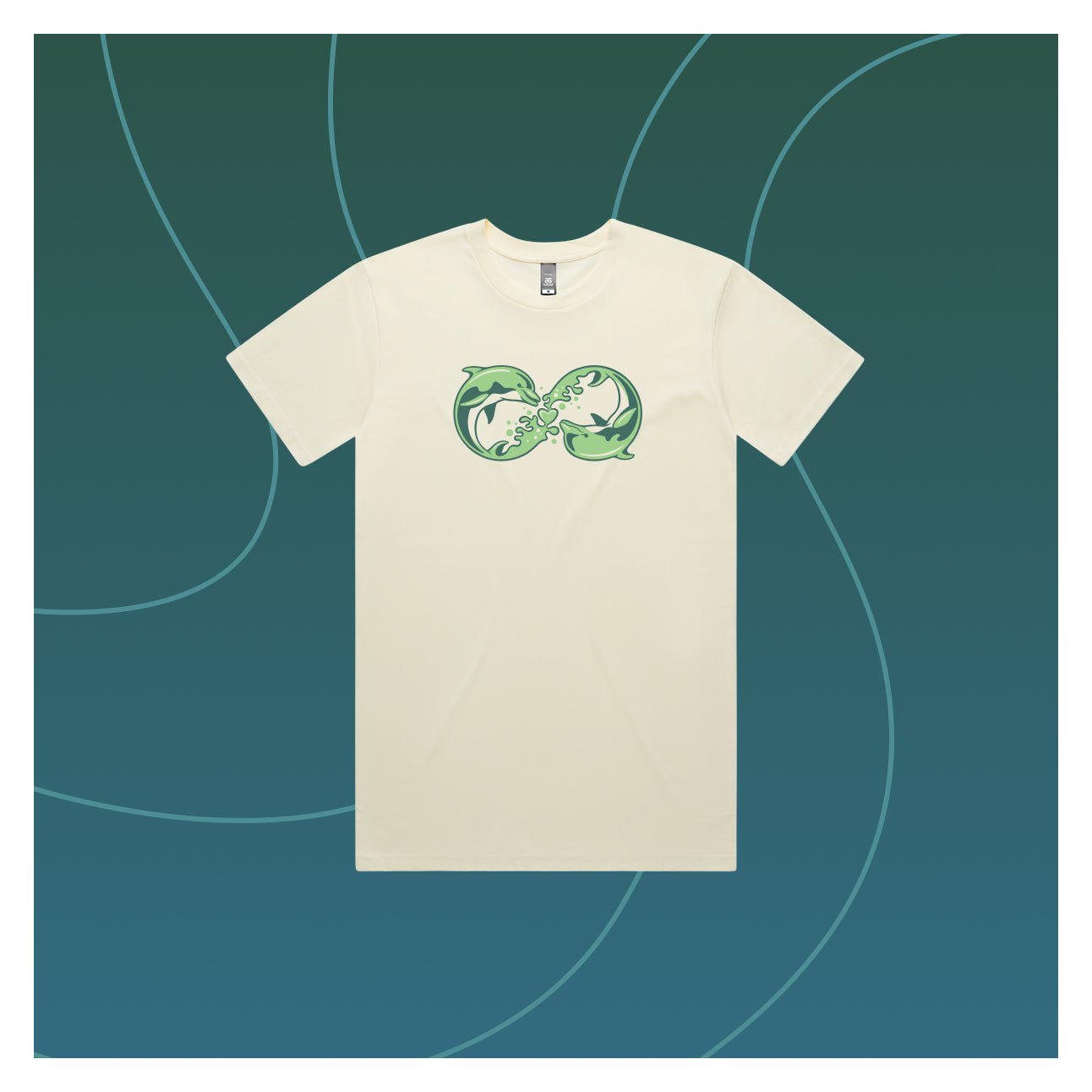 Flow Mates Unisex T-shirt