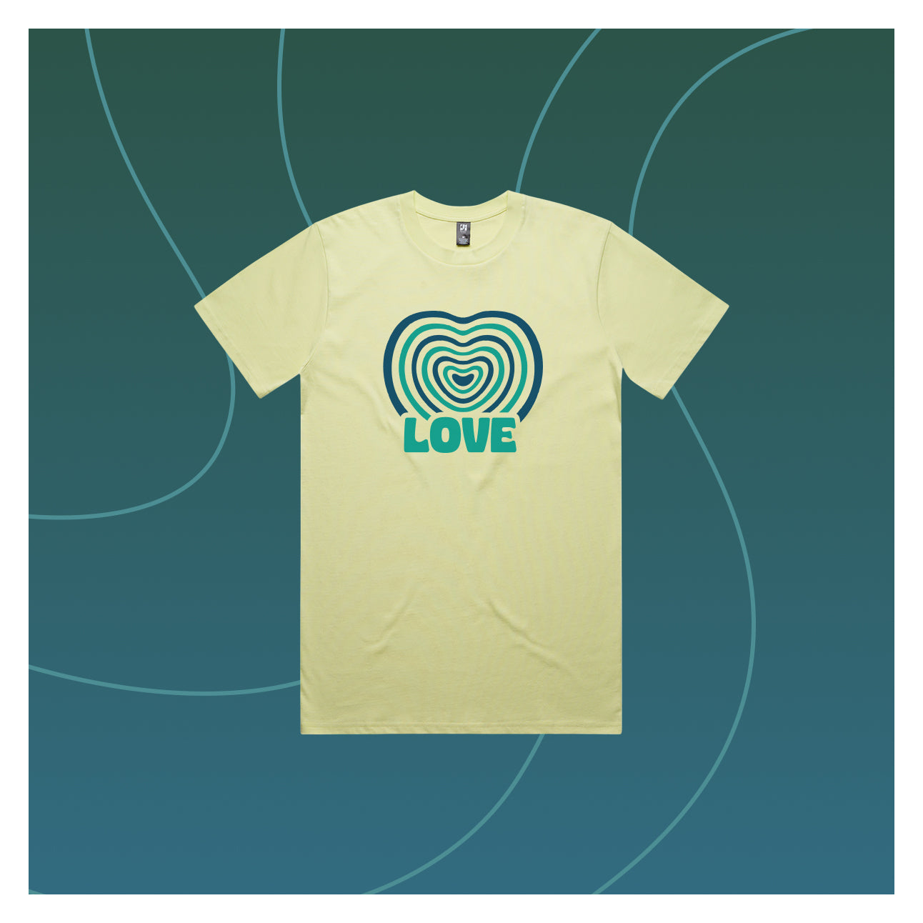 Love Sunset Unisex T-shirt