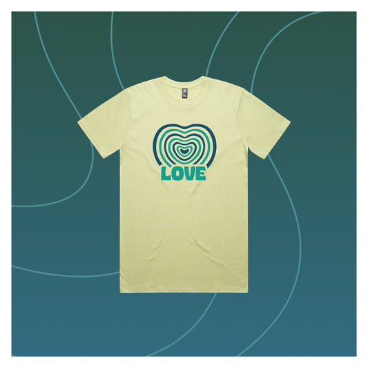 Love Sunset Unisex T-shirt