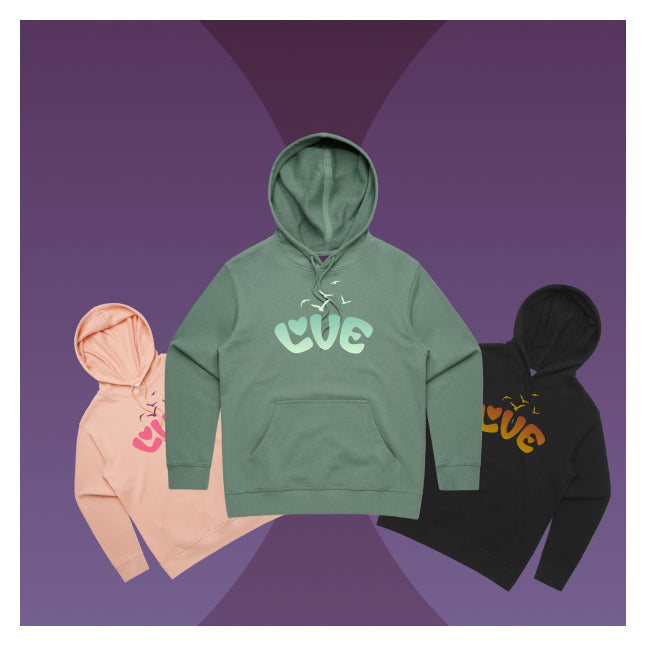 Love Horizon Women's Hoodie