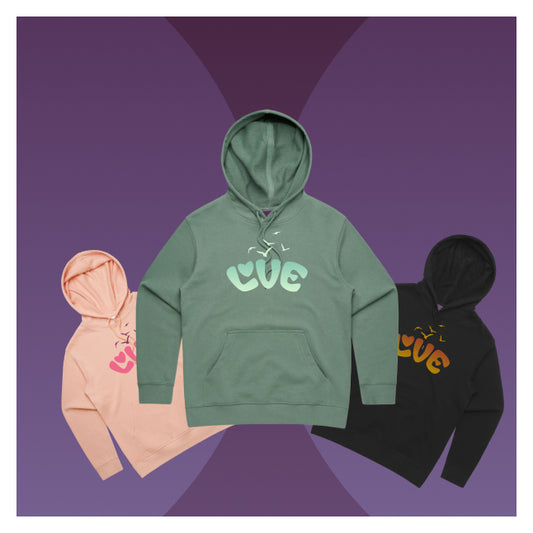 Love Horizon Women's Hoodie