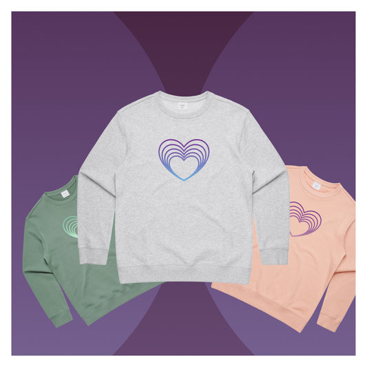 Heart Signal Women's Crew