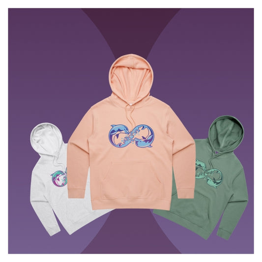 Flow Mates Women's Hoodie