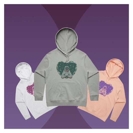 LoveNaut Women's Hoodie