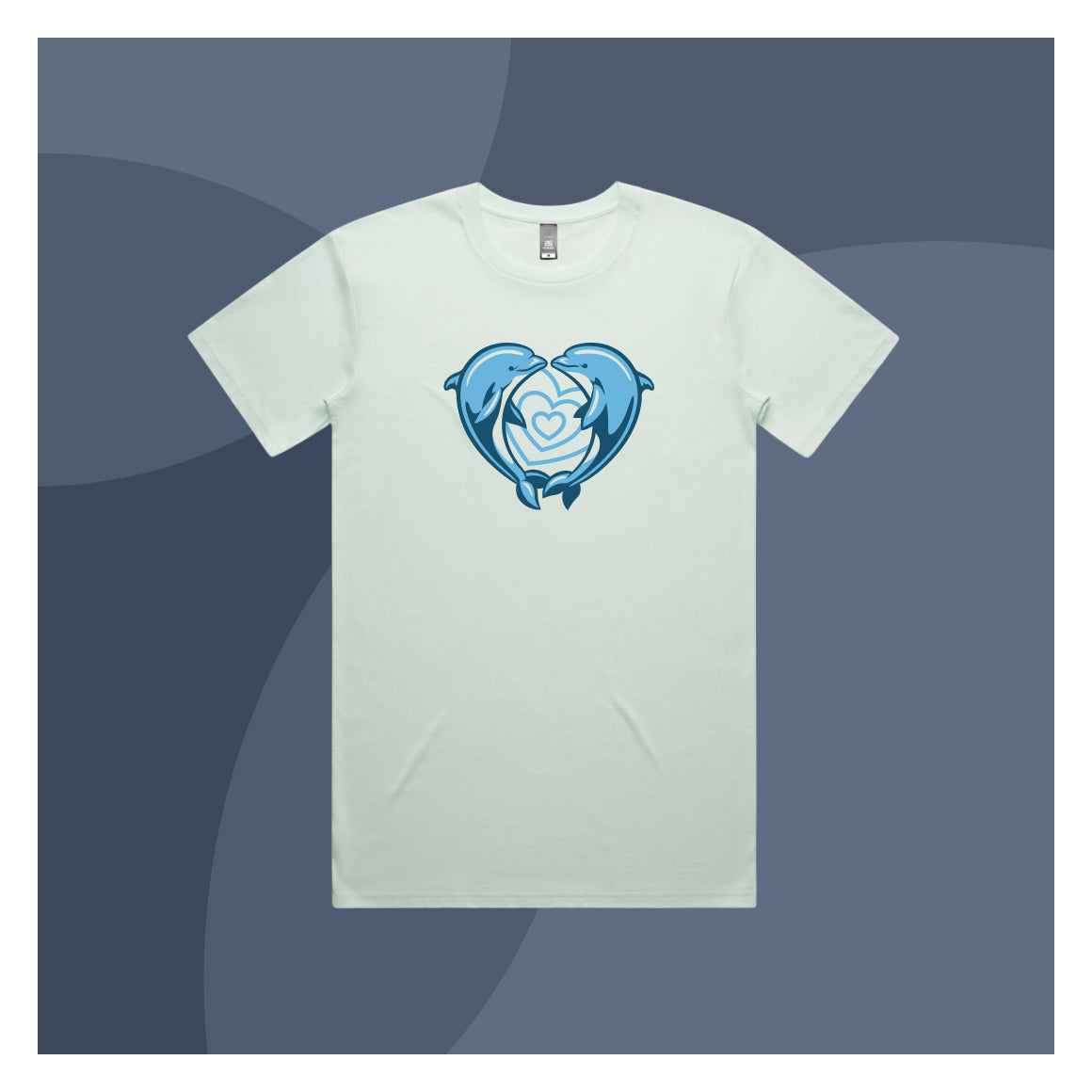 Love Fins Unisex T-shirt