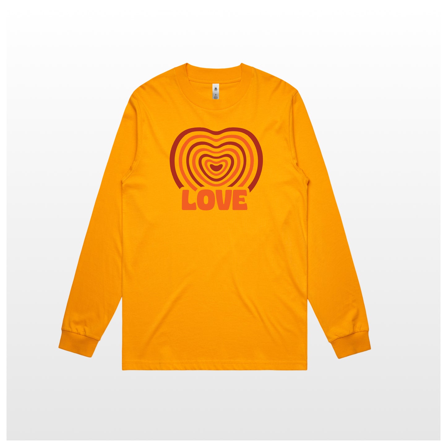 Love Sunset Unisex T-Shirt