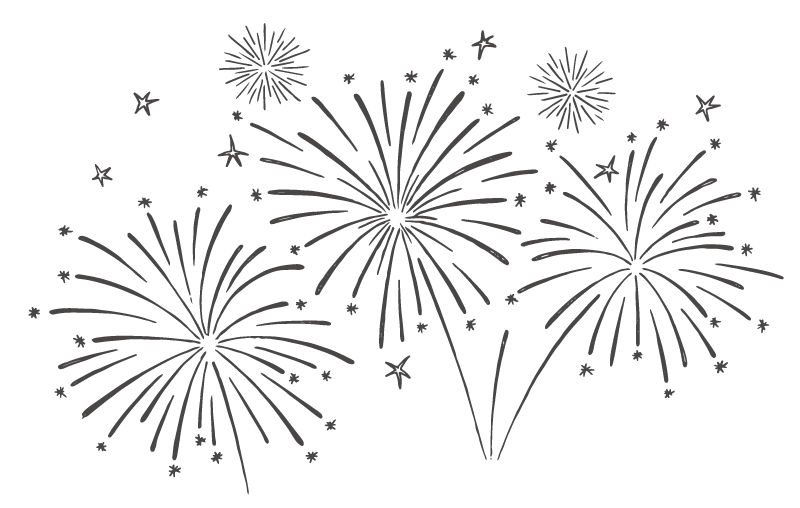 never-north-fireworks-celebrate-win