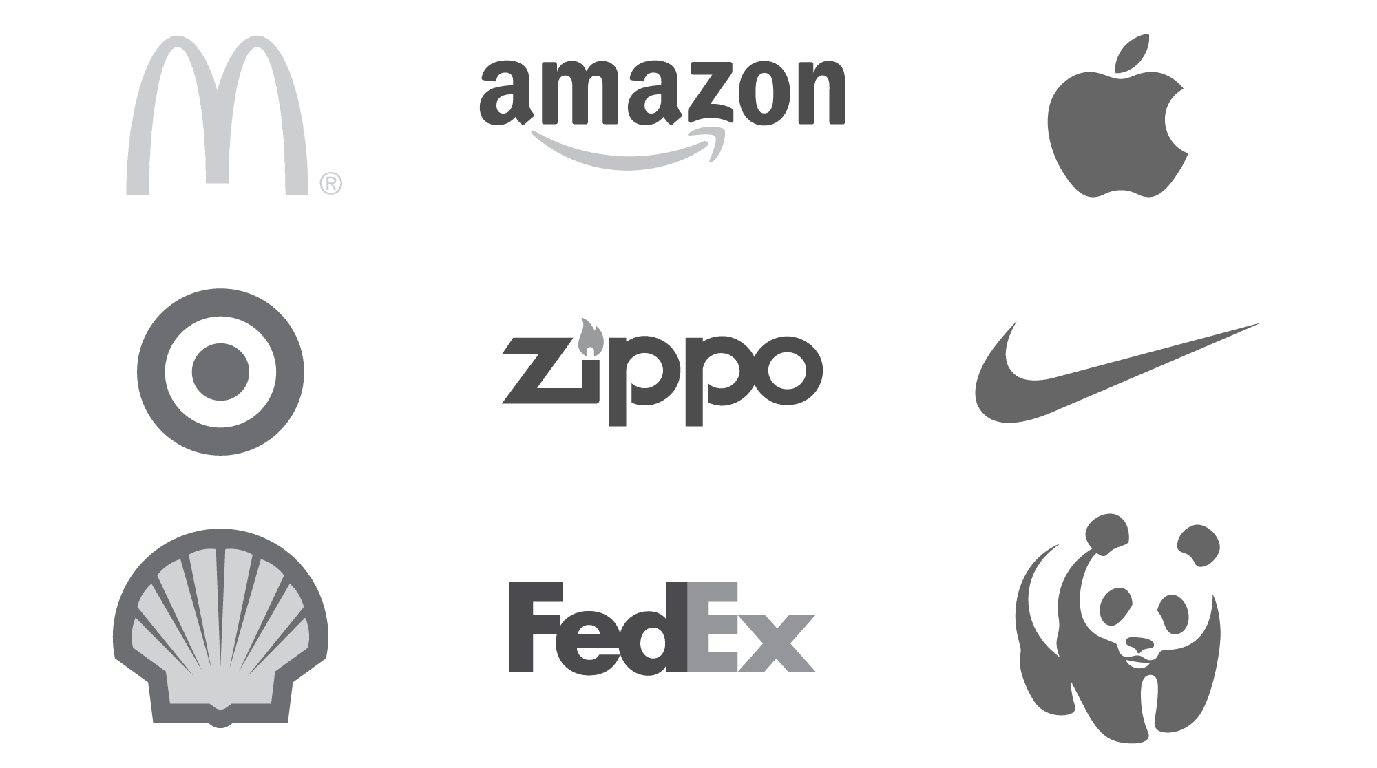 Easy Popular Logos To Draw